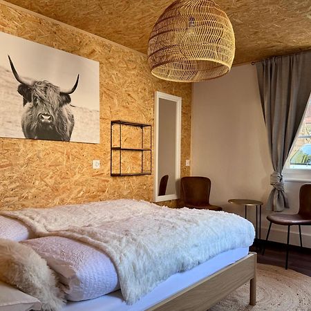 Buer Hotell Buren an der Aare Eksteriør bilde