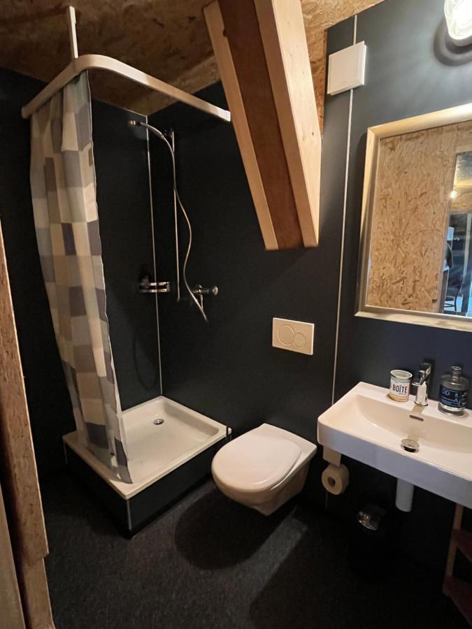 Buer Hotell Buren an der Aare Eksteriør bilde